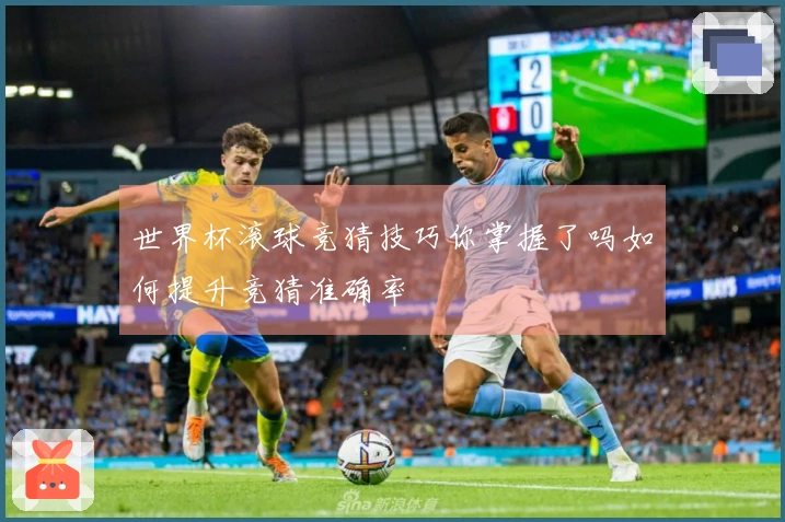 世界杯滚球竞猜技巧你掌握了吗如何提升竞猜准确率