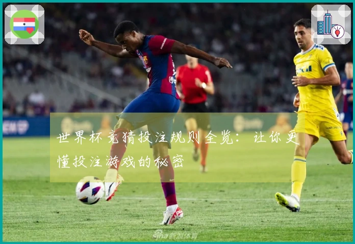 世界杯竞猜投注规则全览：让你更懂投注游戏的秘密